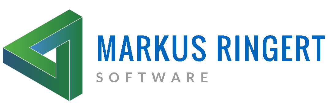 Markus Ringert Software Logo